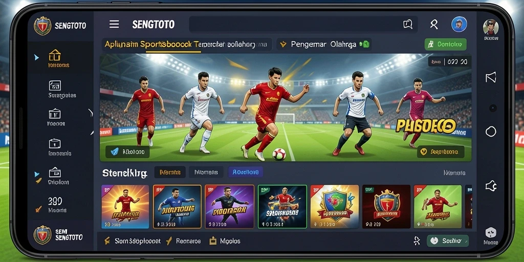 Tampilan gameplay <strong>SENGTOTO</strong> yang menarik dan mudah dipahami.