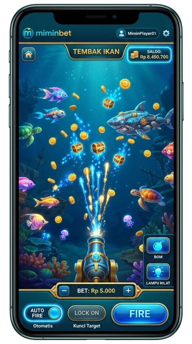 Miminbet menawarkan berbagai aplikasi berkualitas tinggi untuk pengguna Android.